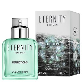 Eternity For Men Reflections - Woda toaletowa